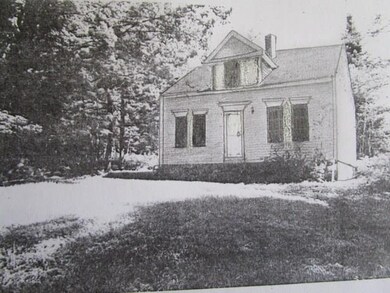 agent drawing of proposed new facade