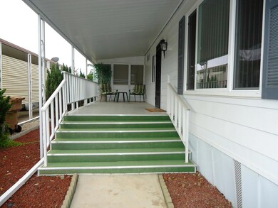 Front Porch and Entry