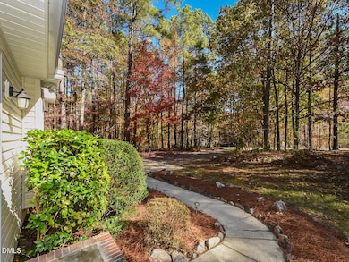 Exterior - front walk - OK