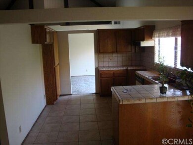 Kitchen from the Family Room