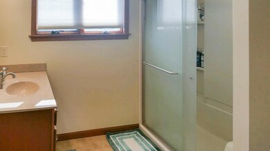 Lower Bathroom