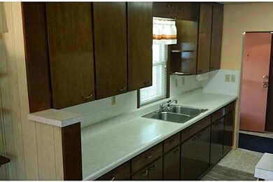 Kitchen. Hand crafted kitchen cabinets