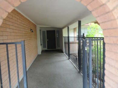 Front Entry