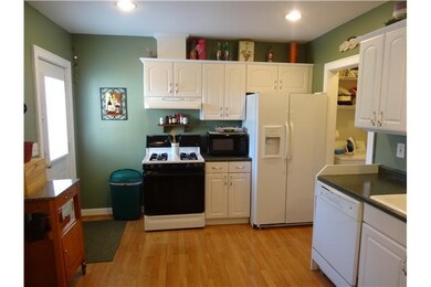 Kitchen.
