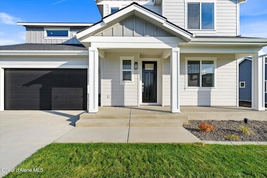 Front entry