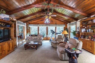 Main living room.