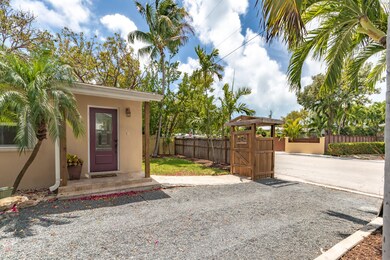 View From Driveway