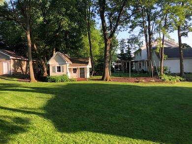 Open Grass Play area