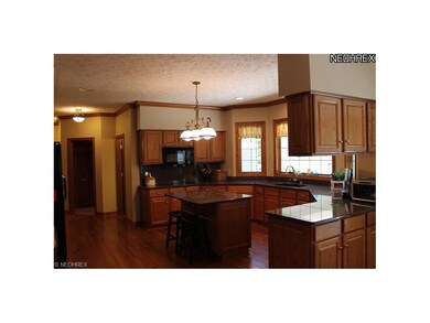 Spacious productively planned Kitchen