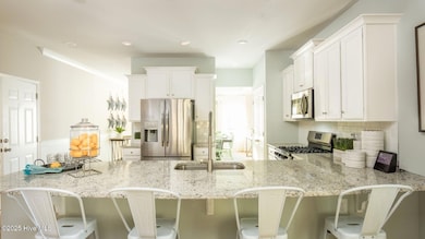 3378 Wood Stork Dr unit Lot 38, Ocean Isle Beach, NC 28469 - photo 3