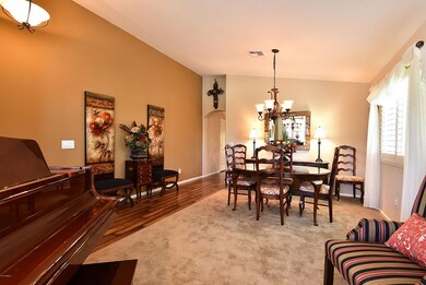 Formal Living and Dining