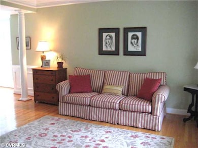 Living Room - Beautiful Formal Living Room--Opens 