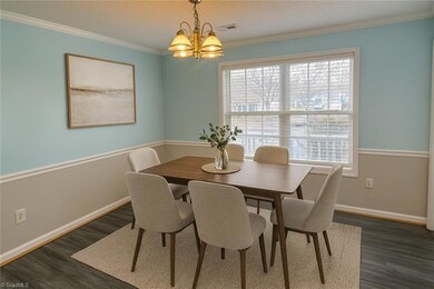 803 Remount Ct unit 20, Greensboro, NC 27409 - photo 4