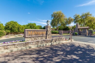 GATED COMMUNITY ENTRANCE