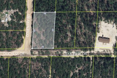 CRS Data - Property Map for