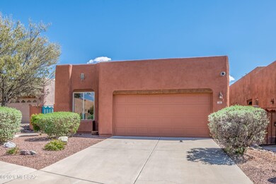 02-Front Exterior, 2 Car Garage