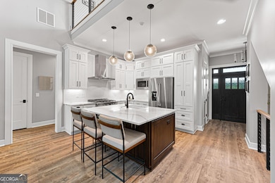 Gourmet Kitchen