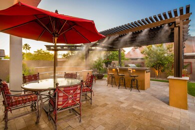 Outdoor living at it's finest