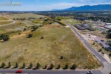 Great visibility along Second Street and Beacon Lite Rd