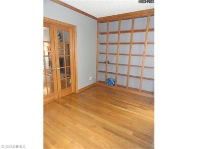 First Floor Office adjoins family room - 2265 Nort