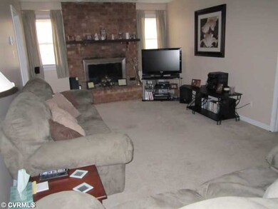 Den/Family/Great Room - Enjoy the Fireplace this W
