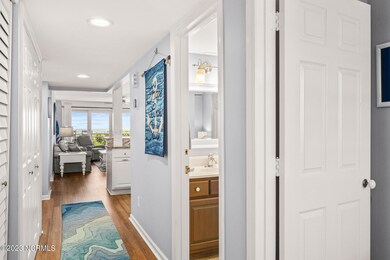 Entry Hallway
