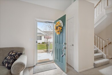 Front Entrance