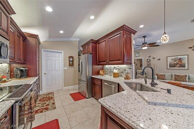 Wood cabinetry