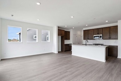 The Berry - Living Room