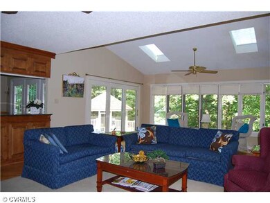 Den/Family/Great Room - You will enjoy relaxing in