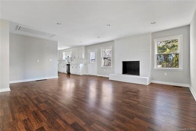 Large Open Family Room