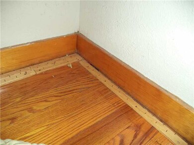 Other. Hardwood Floors under the carpet