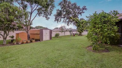 Large Fenced back yard