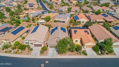 DRONE (FAR ABOVE)
