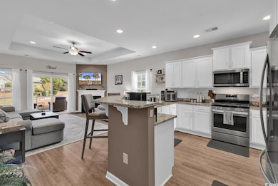 517 Hillsborough Dr, Conway, SC 29526 - photo 7