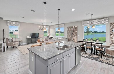 03 Kitchen-Dining-Great Room