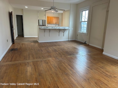 Open Living Space