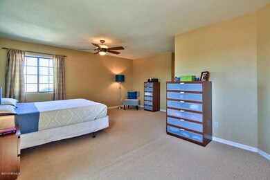 Master Bedroom - Upstairs