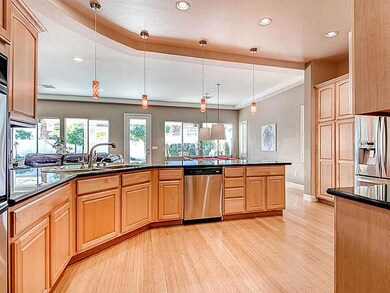 Kitchen.