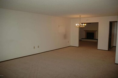 Living Room & Dining