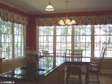 Kitchen - Eat-in Kitchen full of Natural Light and