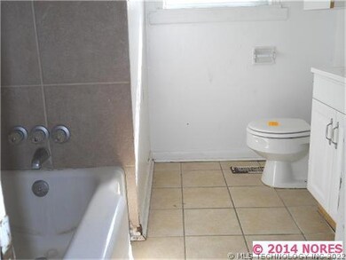 Hall Bathroom