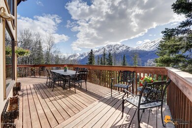 Mountain and Glacier Views