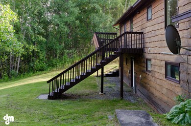 Back Deck