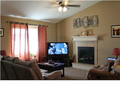 Don't like the mess of the wood burning fireplace?