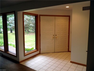 Foyer Entry