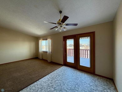 Dining Room and Living