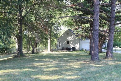 2 Car Garage Walkout Side View