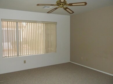 Master Bedroom Suite!