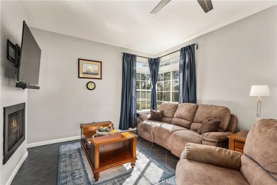 Another view of the living room.